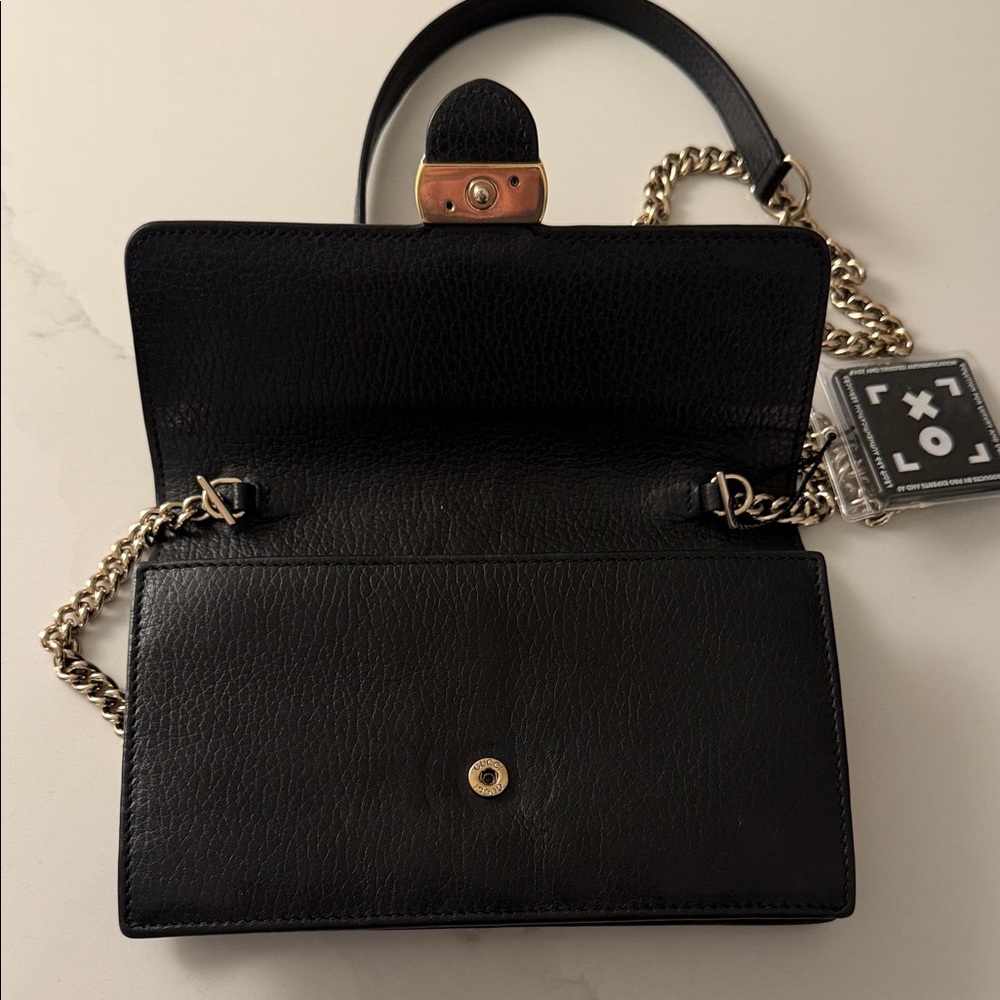 Gucci Black Crossbody Bag - Picture 3 of 5
